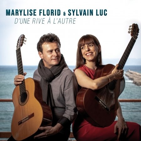 D'une Rive A L'autre - Florid, Marylise & Sylvain Luc - Musik - JADE RECORDS - 3411369992023 - 26 juni 2020