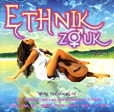 Cover for Antilles · Ethnik Zouk (CD) (2009)