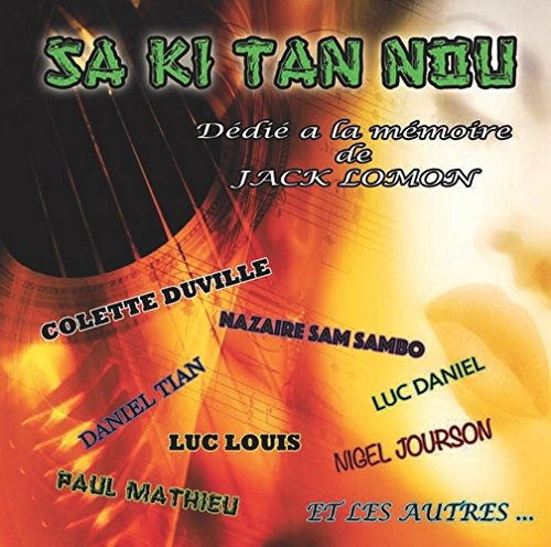 Cover for Antilles  · Sa Ki Tan Nou (CD)