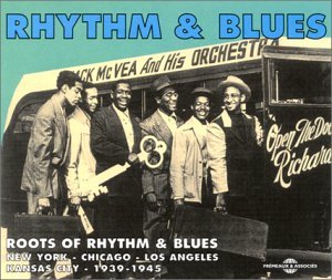 Roots of Rhythm & Blues / Various - Roots of Rhythm & Blues / Various - Music - FRE - 3448960205023 - October 16, 2001