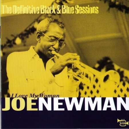 Cover for Joe Newman · I Love My Woman (CD) (2003)