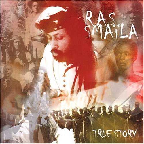 Cover for Ras Smaila · True Story (CD) (2003)