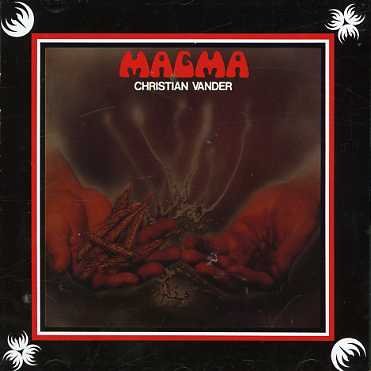 Cover for Magma · Merci (CD) (2013)