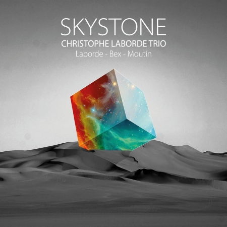 Skystone - Christophe Laborde Trio - Musik - VFL - 3521383457023 - 6. september 2019