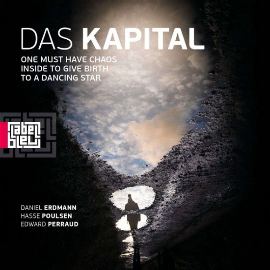 Cover for Das Kapital · One Must Have Chaos Inside To Give Birth To A Dancing Star (CD) (2024)