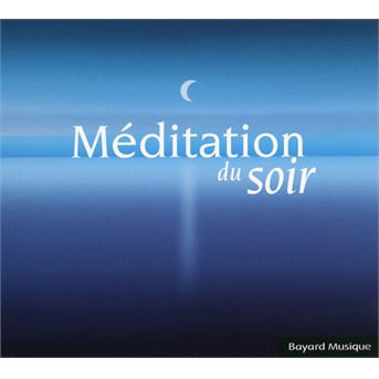 Cover for Meditation Du Soir (CD) (2023)
