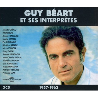 Guy Beart et Ses Interpretes 1 - Beart Guy - Musik - FREH - 3561302566023 - 21. juli 2017