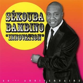 Cover for Sekouba Diabate · Innovation (CD) (2012)