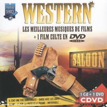 Cover for Western · Danse avec les loups,alamo,le bon… (CD)