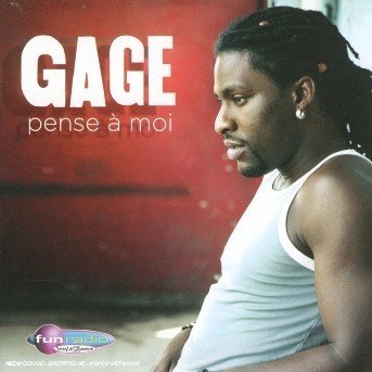 Cover for Gage · Pense a Moi (SCD) (2005)