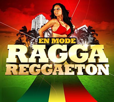 En Mode Ragga Raggaeton - En Mode Ragga Raggaeton - Musik - WAGRAM - 3596972079023 - 25 augusti 2009