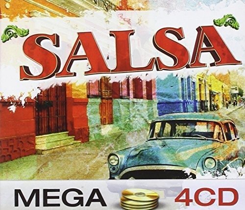 Mega Salsa - Various [Wagram Music] - Musikk - Wagram - 3596972785023 - 