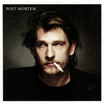 Cover for Guillaume Depardieu · Post Mortem (CD) (2018)