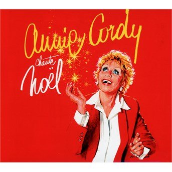 Cover for Annie Cordy · Chante Noel (CD)