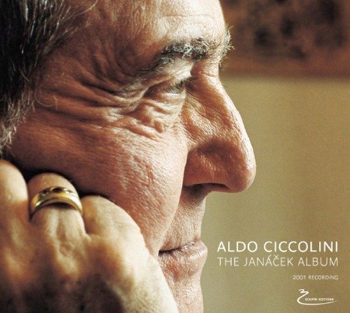 Cover for Aldo Ciccolini · The Janacek Album (CD)