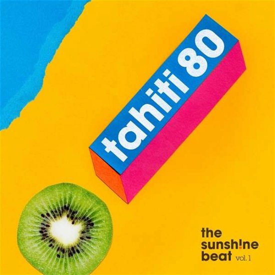 Cover for Tahiti 80 · Sunshine Beat 1 (LP) (2018)