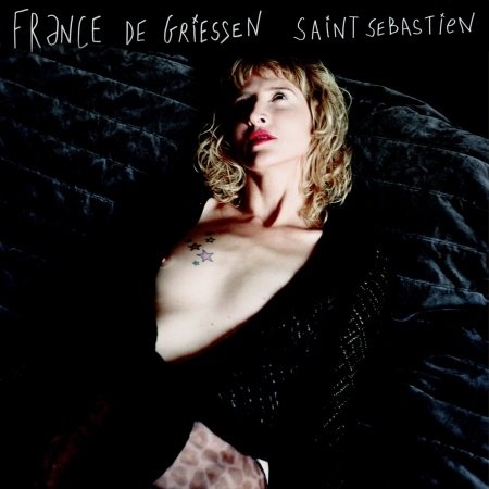 Cover for France De Griessen · Saint Sebastien (CD) (2017)