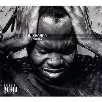 Cover for Ben Sharpa (CD) (2009)