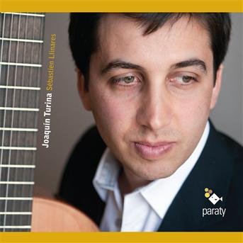 Oeuvres Pour Guitare - J. Turina - Música - PARATY - 3760213650023 - 7 de marzo de 2014