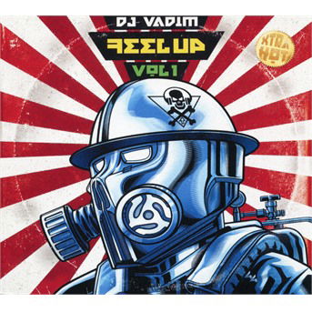 Cover for Dj Vadim · Feel Up, Vol. 1 (CD) (2022)