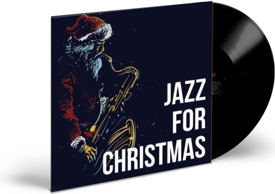 Jazz For Christmas - V/A - Muzyka - DIGGERS FACTORY - 3760396021023 - 25 października 2024