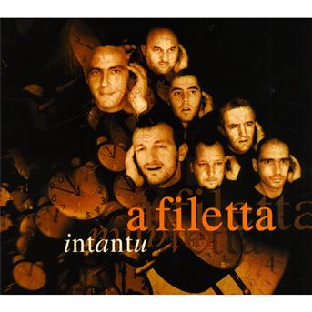 Cover for A Filetta · Intantu (CD) (2009)