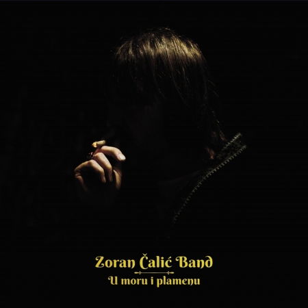 Cover for Zoran Calic Band · U Moru I Plamenu - Zoran Calic (CD)