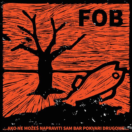 Cover for Fakofbolan · ...Ako Ne Mozes Napraviti Sam Bar... (CD) (2016)