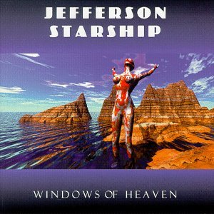 Windows of Heaven - Jefferson Starship - Musik - SPV - 4001617291023 - 6. januar 2017