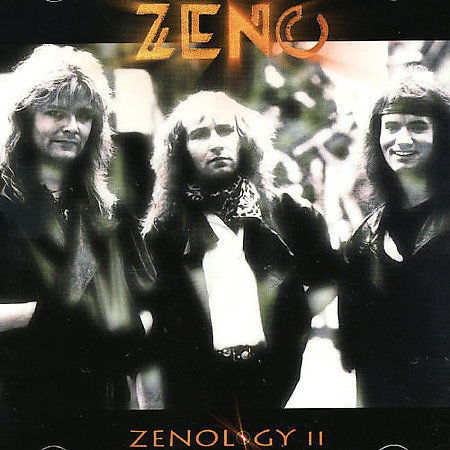 Cover for Zeno · Zenology Ii (CD) (2005)