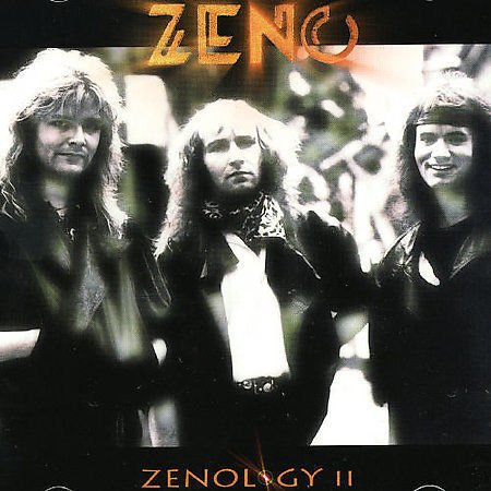 Cover for Zeno · Zenology 2 (CD) (2009)