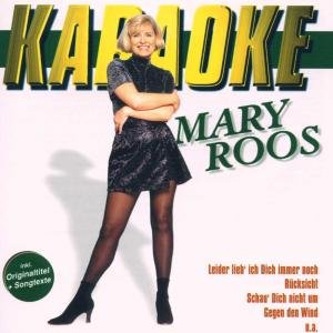 Cover for Mary Roos · Karaoke (CD) (1999)