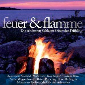 Feuer & Flamme-die Schönsten Schlager Bringt Der - V/A - Muzyka -  - 4002587203023 - 18 kwietnia 2008