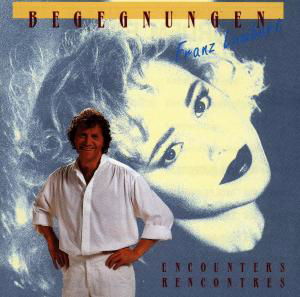 Cover for Franz Lambert · Begegnungen (CD) (2019)