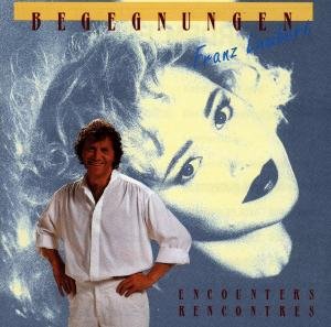 Cover for Franz Lambert · Begegnungen (CD) (2019)