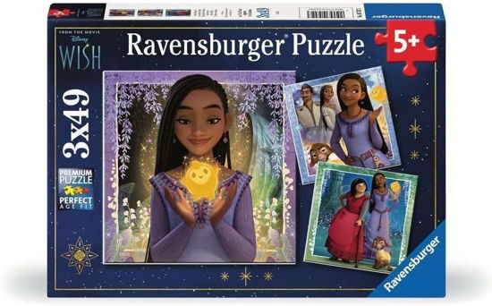 Ravensburger · Disney Wish (MERCH)