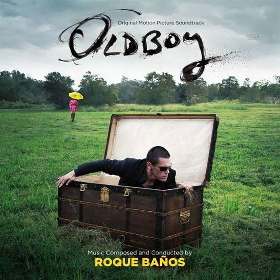 Cover for Roque Banos · Ost / Oldboy (CD) (2014)