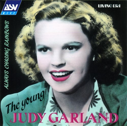 Cover for Judy Garland · Chasing Rainbows (CD) (2012)