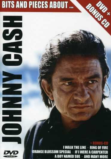 Cover for Johnny Cash · Johnny Cash / Bits &amp; Pieces (MDVD) (2012)