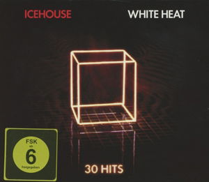 Cover for Icehouse · White Heat - 30 Hits (CD) (2013)