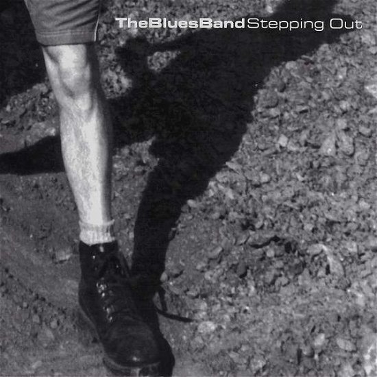 Cover for Blues Band · Stepping Out (CD) [Digipak] (2019)