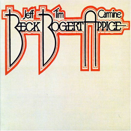 Cover for Beck / Bogert / Appice (CD) [Bonus Tracks, Remastered edition] [Digipak] (2006)