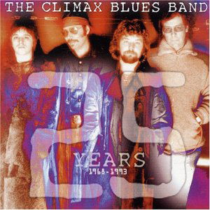 25 Years - Climax Blues Band - Music - REPERTOIRE RECORDS - 4009910431023 - October 29, 2021