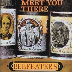 Cover for Beefeaters · Meet You There (CD) (2010)