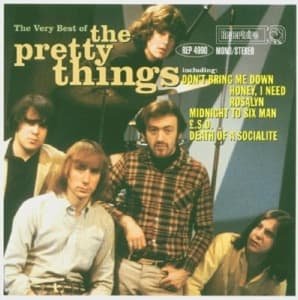 Cover for Pretty Things · Very Best of (CD) (2020)