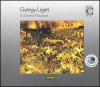 Le Grand Macabre - Ligeti / Weller / Howarth / Orf So - Música - WERGO - 4010228617023 - 12 de octubre de 2004