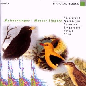 Cover for Meistersinger · Nature Sounds (CD) (2000)