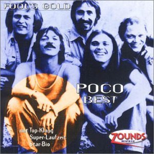 Cover for Poco · Fools Gold Best (DVD) (2000)