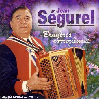 Cover for Jean Segurel · Bruyeres Correziennes (CD) (2007)