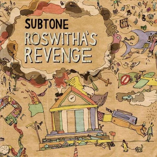 Roswitha's Revenge - Subtone - Music - LAIKA - 4011786143023 - January 23, 2014